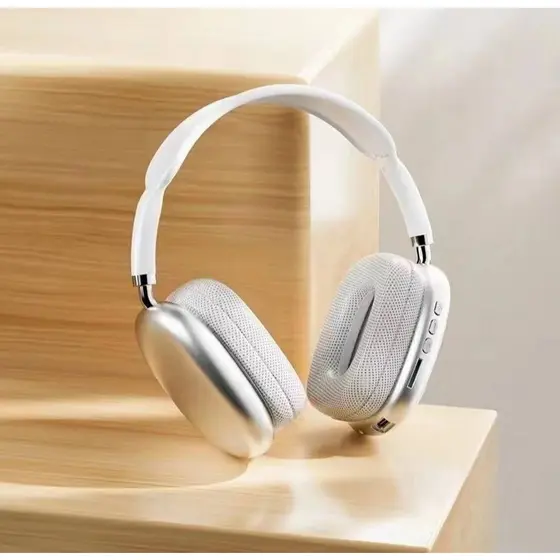 Fone de Ouvido Bluetooth TWS P9 - Áudio de Alta Fidelidade e Cancelamento de Ruído