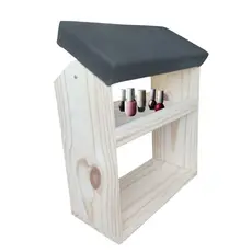 SPA Suporte Apoio de Pernas Articulado Pedicure Podologia Manicure em Pinus
