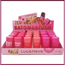 Blush Jelly Tint Blush - Blush Gelatina - Lua e Neve