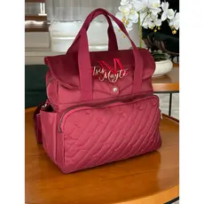 Bolsa/Mochila Maternidade Personalizada
