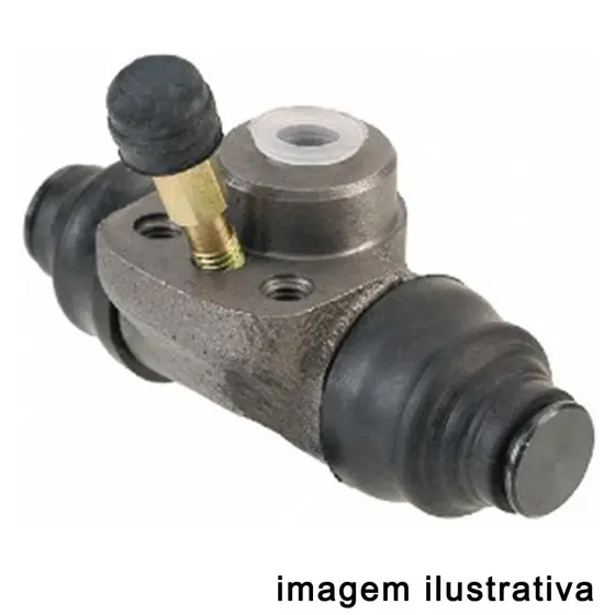 Cilindro Roda Vw Santana 1984 a 1996 - 129927 - CCR9214