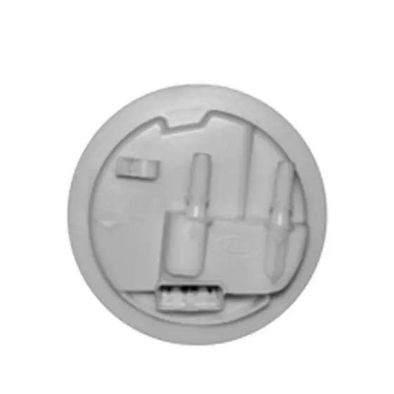 Flange Bomba Combustível Peugeot 206 2000 a 2006 - 182269 - T030039
