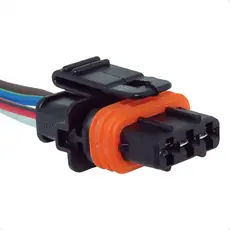 Chicote Plug Da Bobina Corsa 1994 - 2002  / 3 Vias - 62755 - Tc1031112