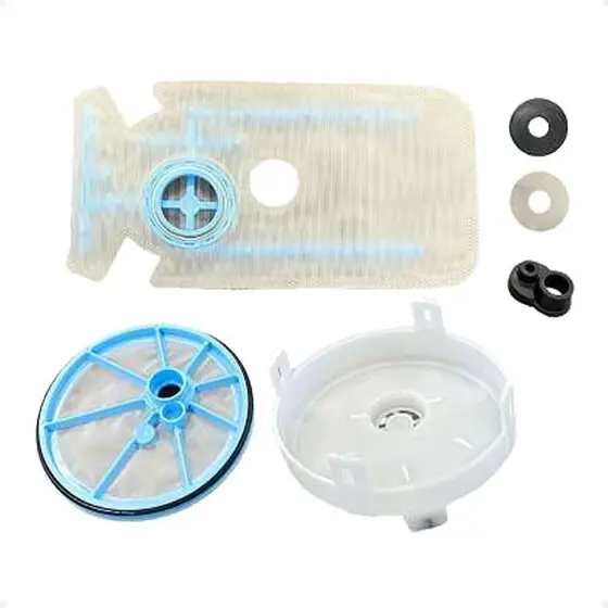 Pré Filtro Combustível Fiat Stilo 2005 a 2025 - 1354328 - T040200