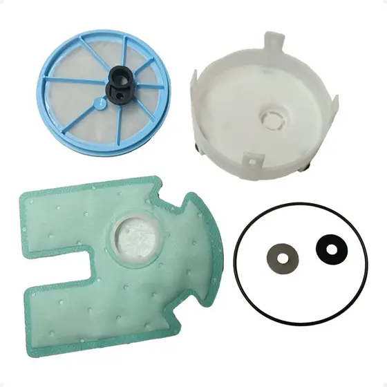 Pré Filtro Combustível Ford Fiesta 2006 a 2014 - 1354779 - T040209