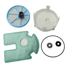 Pré Filtro Combustível Ford Fiesta 2006 a 2014 - 1354779 - T040209