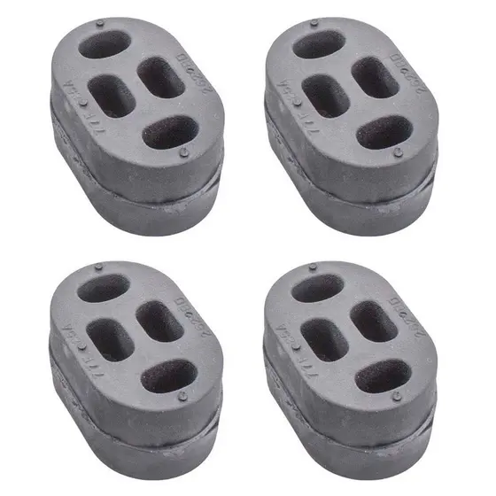 Coxim Escapamento Ford Escort 1993 a 1996 - 152946 - GR204