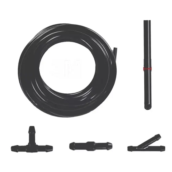 Kit Esguicho Limp. Para-Brisa UNIVERSAL GOL G5 - 86608 - GMG2035