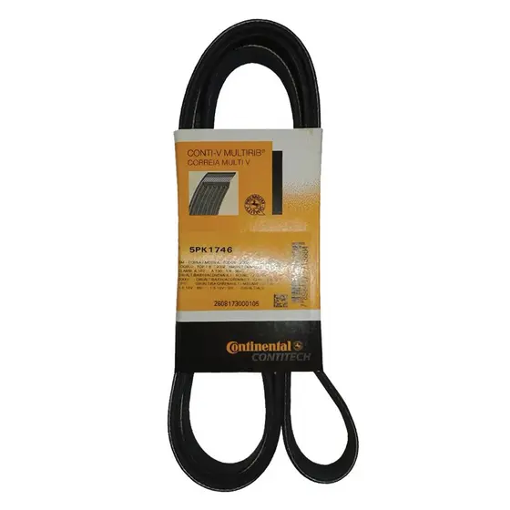 Correia Poly V Mercedes Classe A 2001 a 2005 - 516411 - 5PK1746
