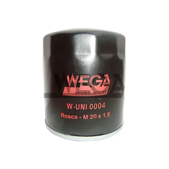 Filtro Óleo Peugeot 405 1992 a 1996 - 166547 - WUNI0004