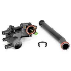 Cavalete Completo Válvula Termostática Gol SAVEIRO G4 Fox 06 - 60892 - PK100180