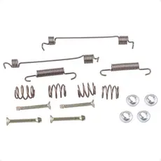 Reparo Molas Sapata Ford Fiesta 2002 a 2014 - 202866 - 336