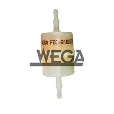 Filtro Combustível Vw Gol 1980 a 1995 - 161524 - FCC2160