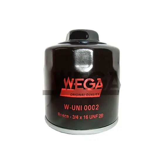 Filtro Óleo Audi A3 1996 a 2006 - 166488 - WUNI0002