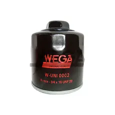 Filtro Óleo Audi A3 1996 a 2006 - 166488 - WUNI0002