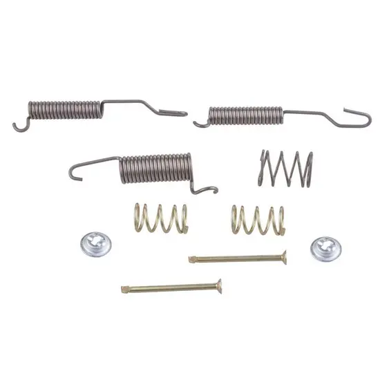 Reparo Molas Sapata Gm S10 1995 a 2012 - 204124 - 222/227