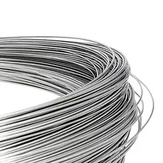 Arame Galvanizado Liso Grosso BWG 8 - 100 metros 1.000 kgf 4,20 mm multiuso