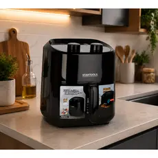 Fritadeira Elétrica Air Fryer 3,4 Litros 1200W 220V Sem Óleo/ Air Fryer/frita sem óleo/ crocante/