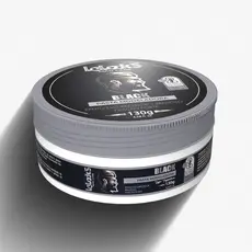 PASTA MODELADORA EFEITO BLACK 130g LELOOK´S MEN CARE
