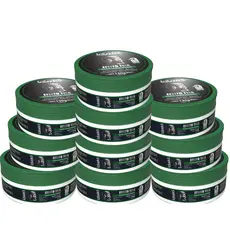 KIT 10 PASTAS MODELADORAS EFEITO TEIA 130g LELOOK´S MEN CARE