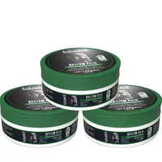KIT 3 PASTAS FIXADORAS TEIA 130G