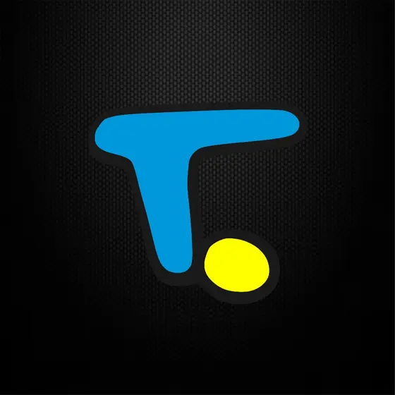 Adesivo T. - Pequeno - Adesivos Para Moto Capacete Burrinho Bike Two Brtothers