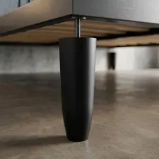 Kit 6 Pés para Cama Box Universal – Compatível com Diversos Modelos