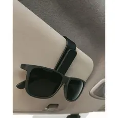 Suporte de Óculos de Sol / Clip para Viseira Veicular Universal