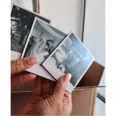 Fotos para quadro de mesa - Não acompanha suporte