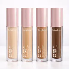 CORRETIVO LIQUIDO NATURAL BLEND Ruby Rose 3,5ml