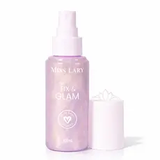 BRUMA FIXADORA FIX & GLAM Diamond 100ml Miss Lary