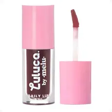 LIP TINT LULUCA BY MELU Daily Lip – Cor Intensa e Brilho Natural Para Lábios Perfeitos