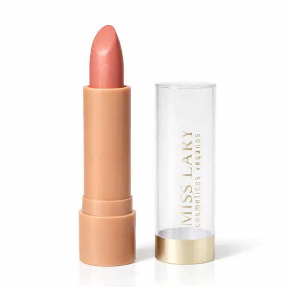 BATOM VEGANO CLASSIC MISS LARY - Acabamento Semi-Matte, Pigmentos de longa duração, Alta cobertura