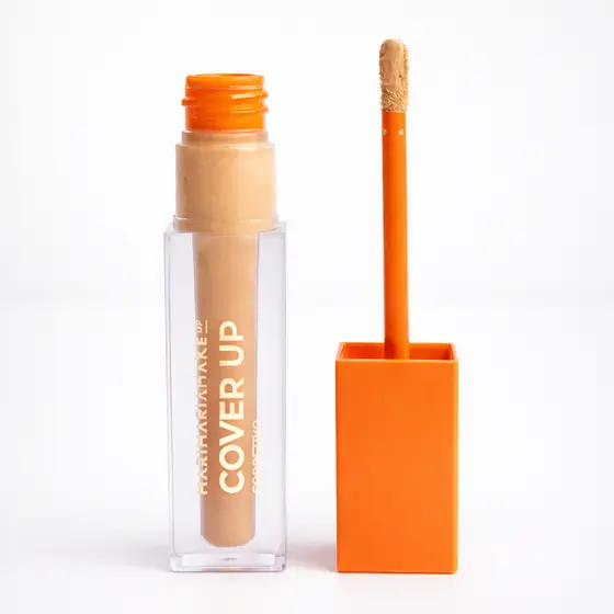 CORRETIVO LÍQUIDO COVER UP MARI MARIA Nova Fórmula Alta Cobertura 5,2ml
