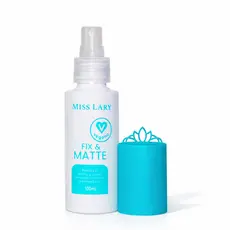 BRUMA FIXADORA FIX & MATTE 100ml Miss Lary