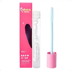 MASCARA DE CILIOS e Sobrancelhas Luluca By Melu Brow It Up So Cristal