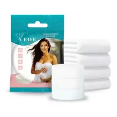 KIT 3 TOALHAS DE BANHO COMPACTAS VEQE – MICROFIBRA PORTÁTIL DESIDRATADA