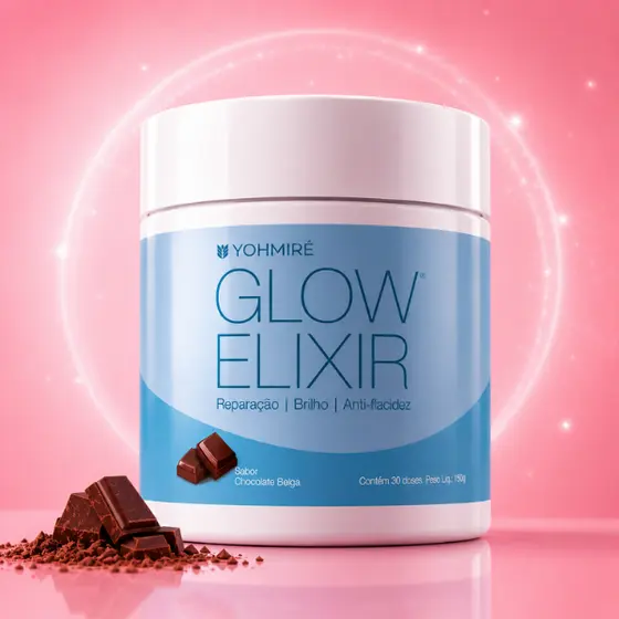 Oli Olá e Pinus Pinaster - Clareia Manchas e Melasma. Anti-flacidez, Colágeno Glow Natural - Pele de Porcelana