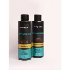 Kit Shampoo 1L + Condicionador 1L +Reconstrução Easy Now