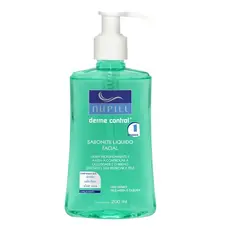 Nupill Sabonete Liquido Derme Control Anti-Acne 200ml