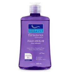 Nupill  Água Micelar Vitamina B5 Firmness Intensive 200ml