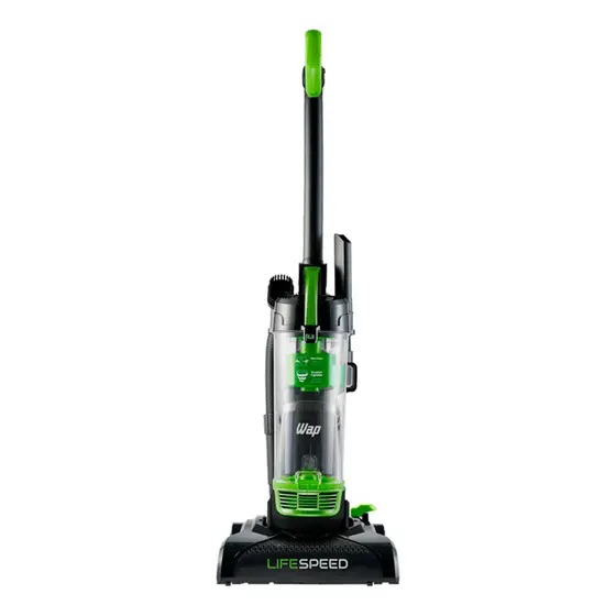 Aspirador de Pó Vertical Wap Life Speed 2000w 2 em 1 Verde 220v