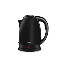 Chaleira Elétrica Elgin Inox Black 2l 1200w Jarra sem Fio - 127V
