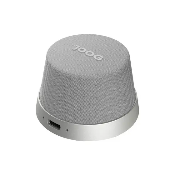 Caixa de Som Joog Megasafe 3w Ipx6 Blueooth Mms-01 Cinza Livesshop