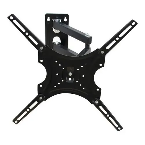 Suporte De Tv Led Lcd Bi-articulado Vesa 14 32 A 55 X-400