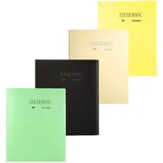 Pasta catálogo A4 com 40 envelopes Yes