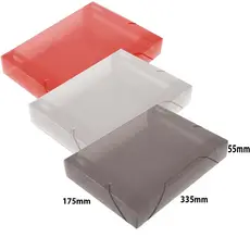 Pasta com elástico A4 5,5cm New Line ACP