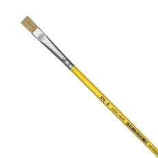 Pincel chato nº 6 Kit