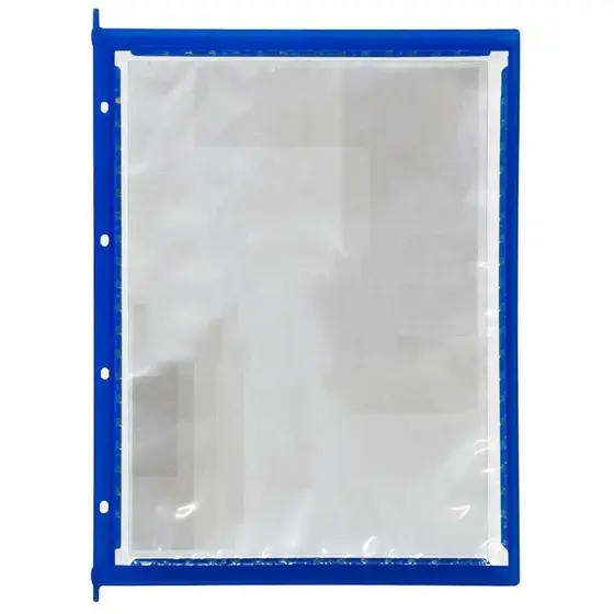 Pasta suspensa azul Isoflex