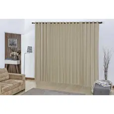 Cortina de Janela Tecido Oxford 2 80 m x 1 80 Para Sala Quarto Escritório